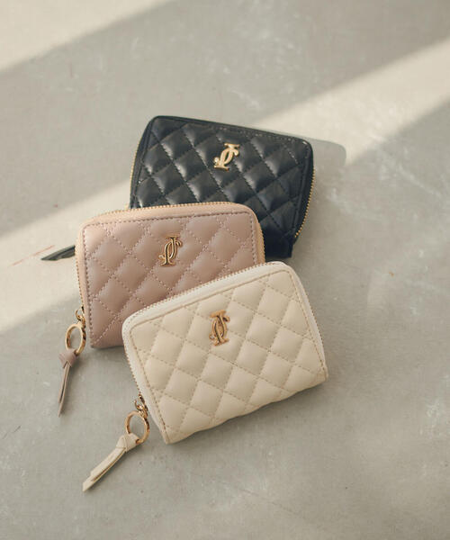 ベージュ　 財布 一目惚れ 12cm コーチ COACH 財布 （ベージュ） -waja bazar - 海外