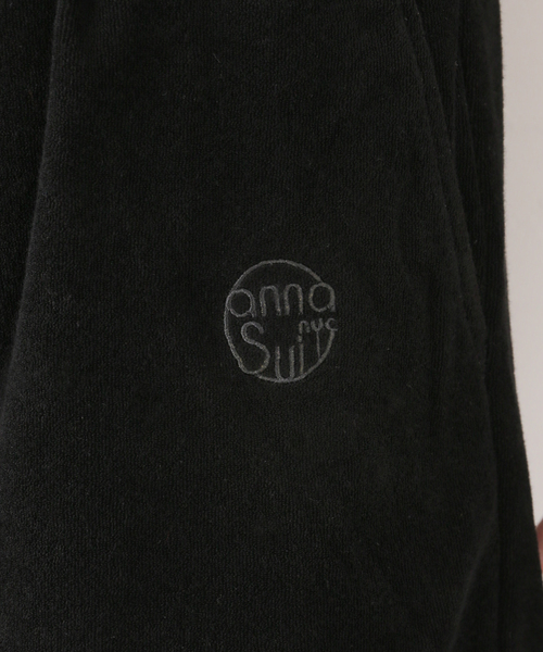 JOINT WORKS（ジョイントワークス）の「【ANNA SUI NYC/ アナスイエヌワイシー】パイルショートパンツ（その他パンツ・レディース・ブラウン/パープル・MEDIUM）」の15枚目の写真