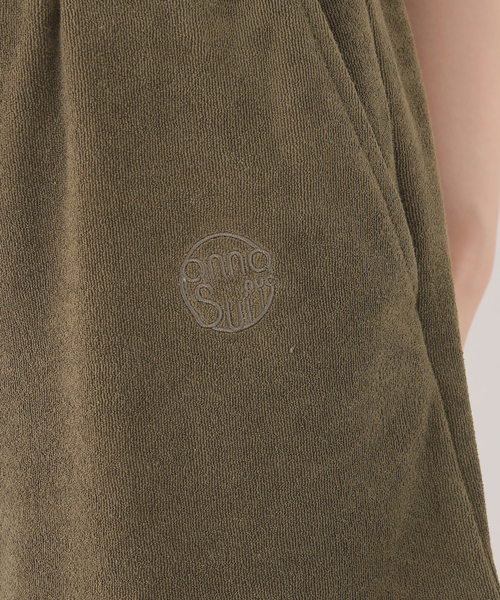 JOINT WORKS（ジョイントワークス）の「【ANNA SUI NYC/ アナスイエヌワイシー】パイルショートパンツ（その他パンツ・レディース・ブラウン/パープル・MEDIUM）」の14枚目の写真