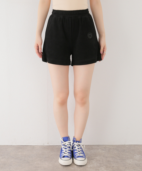 JOINT WORKS（ジョイントワークス）の「【ANNA SUI NYC/ アナスイエヌワイシー】パイルショートパンツ（その他パンツ・レディース・ブラウン/パープル・MEDIUM）」の8枚目の写真