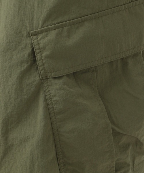 CHARI&CO（チャリアンドコー）の「【CHARI&CO SAFE RIDE for BAYFLOW】カーゴショーツ（その他パンツ・メンズ・カーキ/ネイビー・LARGE/MEDIUM）」の6枚目の写真