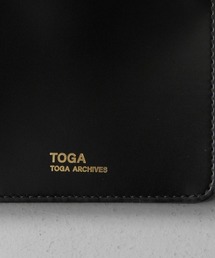 TOGA VIRILIS（トーガ ビリリース）の「TOGA VIRILIS Leather wallet