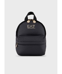 EMPORIO ARMANI EA7 | 【エンポリオ アルマーニ EA7】Premium ミニバックパック 光沢ファブリック(バックパック/リュック)