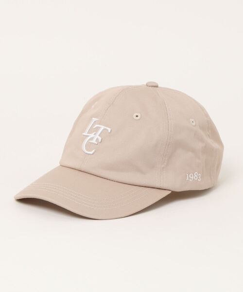 LOVETOXIC（ラブトキシック）の「立体ロゴローキャップ（キャップ・キッズ・ブラック/モスグリーン/サックスブルー/ベージュ/オフホワイト・FREE）」の7枚目の写真