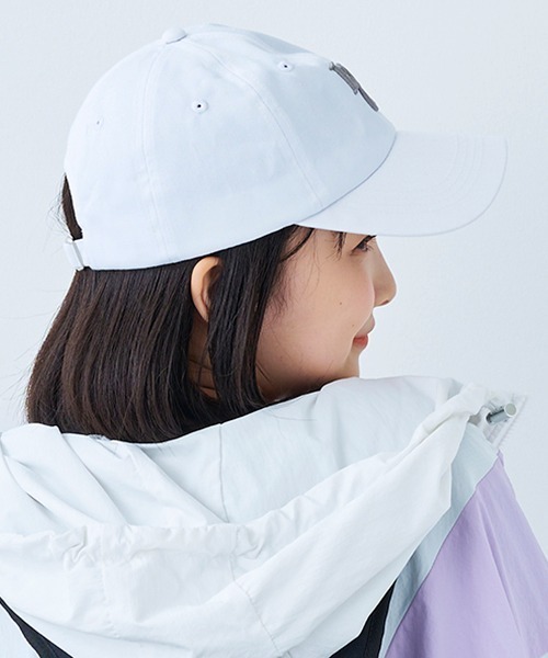 LOVETOXIC（ラブトキシック）の「立体ロゴローキャップ（キャップ・キッズ・ブラック/モスグリーン/サックスブルー/ベージュ/オフホワイト・FREE）」の17枚目の写真