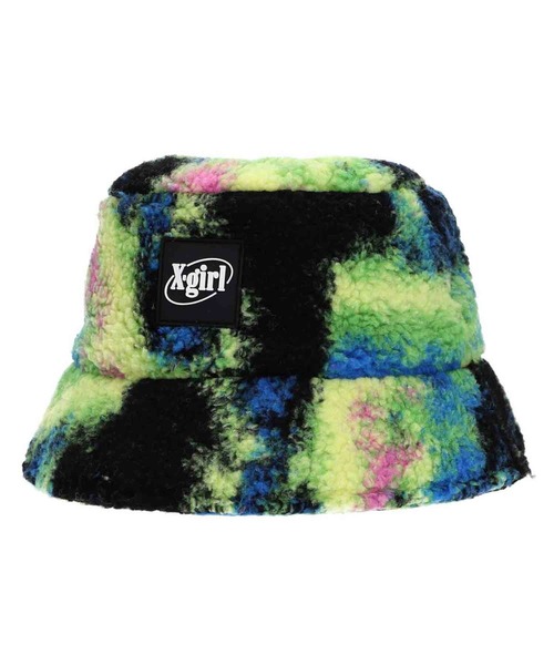 AFENDS Mens Rip It Up - Bucket Hat - Boa
