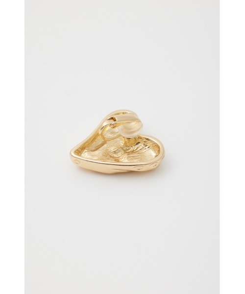 SLY(スライ)の「HEART EARRINGS ハート イヤリング(イヤリング・レディース・シルバー/ゴールド・FREE)」の15枚目の写真