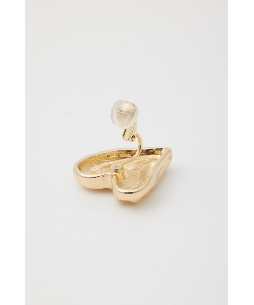 SLY(スライ)の「HEART EARRINGS ハート イヤリング(イヤリング・レディース・シルバー/ゴールド・FREE)」の16枚目の写真