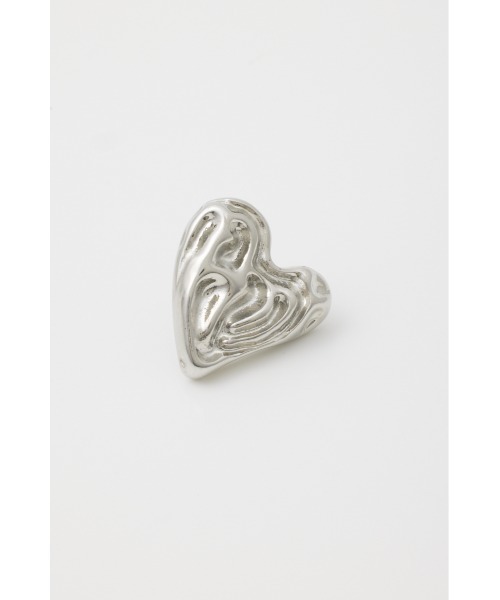 SLY(スライ)の「HEART EARRINGS ハート イヤリング(イヤリング・レディース・シルバー/ゴールド・FREE)」の10枚目の写真