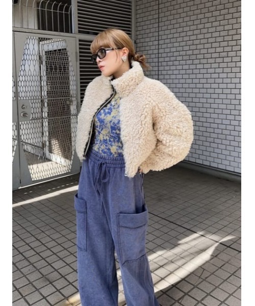 SLY(スライ)の「HEART EARRINGS ハート イヤリング(イヤリング・レディース・シルバー/ゴールド・FREE)」の18枚目の写真