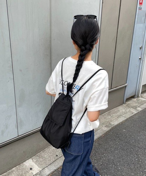 セール】WEB・一部店舗限定 / ナップサック(バックパック セール】WEB・一部店舗限定 / ナップサック(バックパック