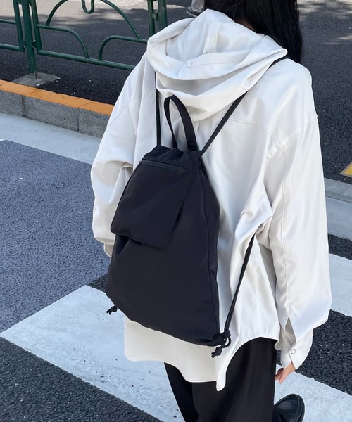 stooty ナップサック bag | Sooty clothing