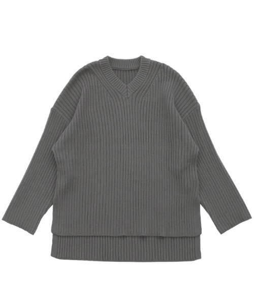 新品タグ付き〈select  moca〉セレクトモカ ニット コート 楽天市場】【クーポン利用で50％OFF】リバーシブルシャギー