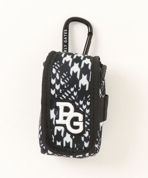 パーリーゲイツ / NEWアーガイル ショルダーバッグ / ショルダーポーチ PEARLY GATES】ショルダーポーチ ＜NEWアーガイル＞ (UNISEX) パーリー