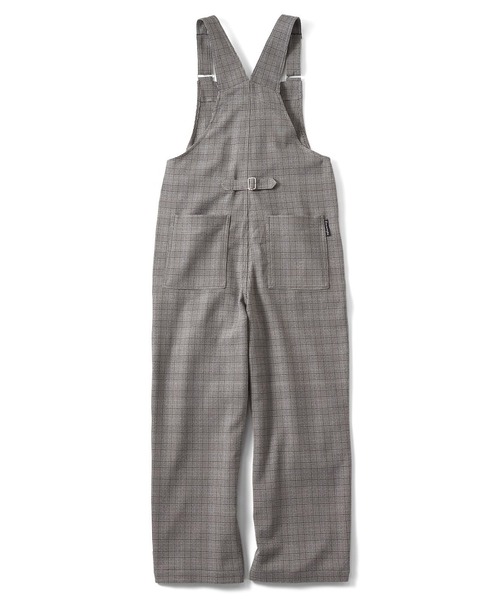 fifi chachnil サロペット　チェック fifi chachnil サロペット チェック