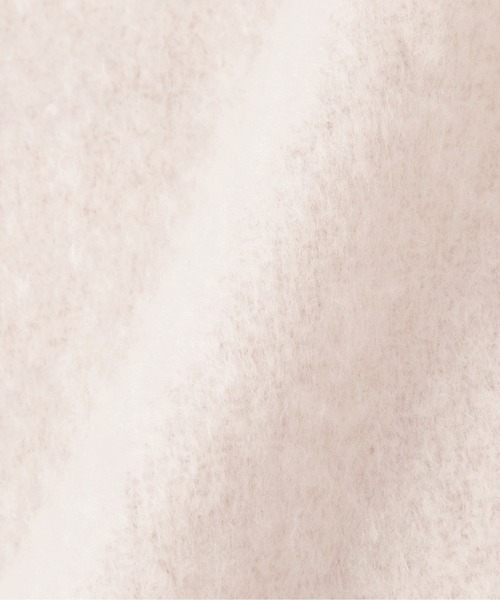 FREE'S MART（フリーズマート）の「◆無地ブークレストール（ストール/ショール・レディース・イエロー/ブルー/ホワイト/ダークグレー・ﾌﾘ-/FREE）」の21枚目の写真