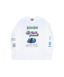 LAND by MILKBOY | RR MONEY CAN'T BUY LOVE L.S Tシャツ(Tシャツ/カットソー)