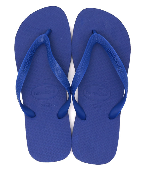 havaianas（ハワイアナス）の「WEGO/havaianas(ハワイアナス)TOPサンダル（ビーチサンダル・メンズ・レッド/ブルー/ブラック/グリーン/ホワイト/イエロー・LARGE/SMALL/MEDIUM）」の5枚目の写真