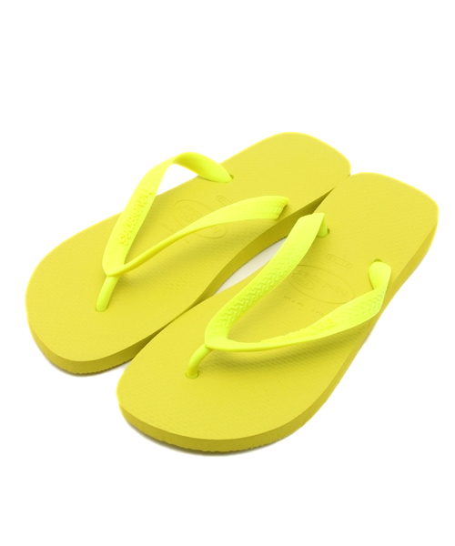 havaianas（ハワイアナス）の「WEGO/havaianas(ハワイアナス)TOPサンダル（ビーチサンダル・メンズ・レッド/ブルー/ブラック/グリーン/ホワイト/イエロー・LARGE/SMALL/MEDIUM）」の10枚目の写真