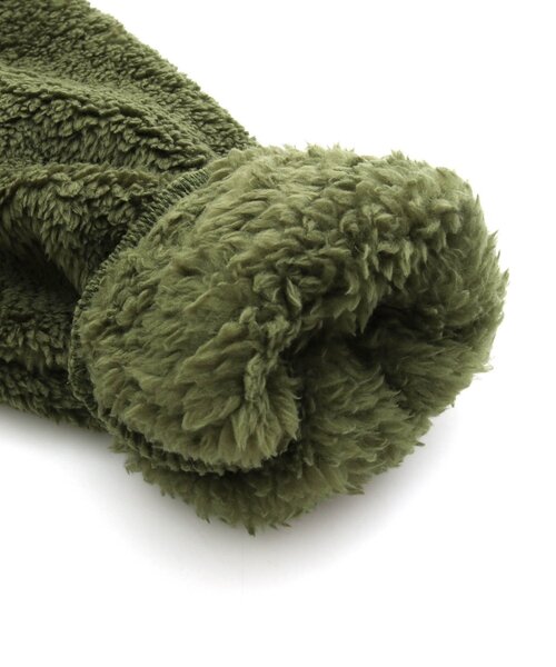 BIT'Z（ビッツ）の「ドラゴンなりきりトレーナー（スウェット・キッズ・オレンジ/カーキ・80/90/95/100/110/120）」の6枚目の写真