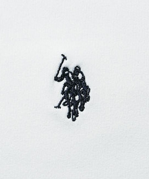 U.S. POLO ASSN.(ユーエスポロアッスン)の「<USPA>チュニックアンサンブル(アンサンブル・レディース・ブルー系その他/チャコール・MEDIUM/LARGE/X-LARGE)」の7枚目の写真
