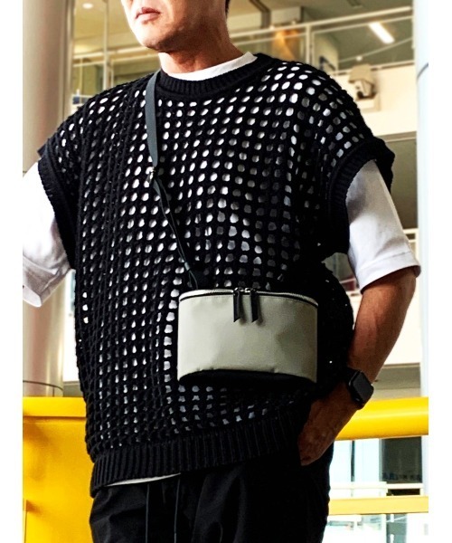 SIMON CARTER サイモンカーター ポシェット pochette（ショルダーバッグ）｜SIMON CARTER（サイモンカーター）