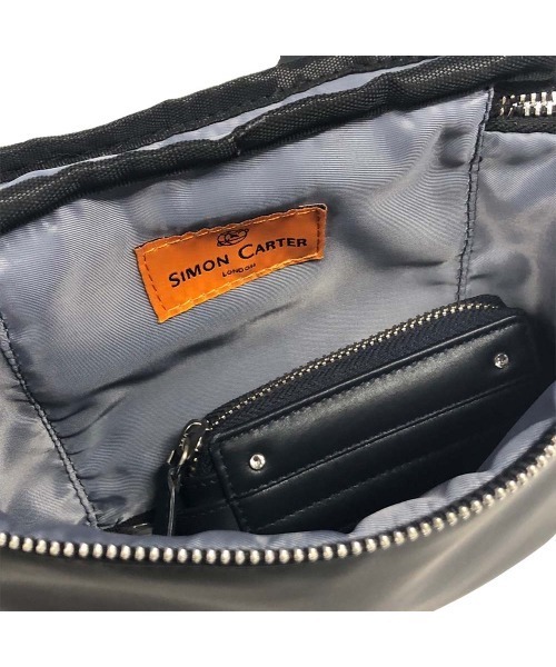 SIMON CARTER サイモンカーター ポシェット pochette（ショルダーバッグ）｜SIMON CARTER（サイモンカーター）