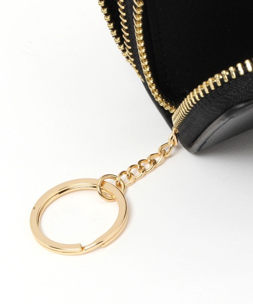 niko and...（ニコアンド）の「オリジナル天然石マルチケース（ポーチ・レディース・ブラック/ブラウン/ピンク/ホワイト・0）」の17枚目の写真