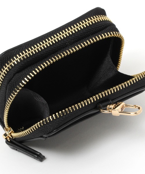 niko and...（ニコアンド）の「オリジナル天然石マルチケース（ポーチ・レディース・ブラック/ブラウン/ピンク/ホワイト・0）」の5枚目の写真