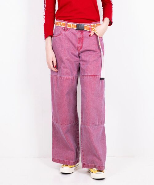 HYSTERIC GLAMOUR（ヒステリックグラマー）の「カラーデニム