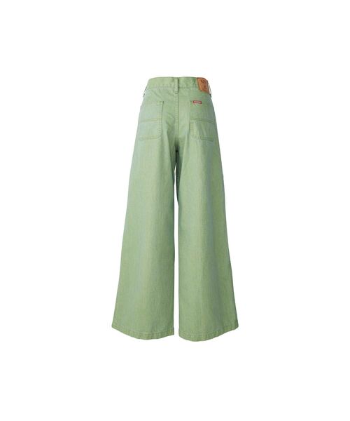 HYSTERIC GLAMOUR カラーパンツ　グリーン　サイズ　M 6ポケットカーゴパンツ|HYSTERIC GLAMOUR MEN | HYSTERIC