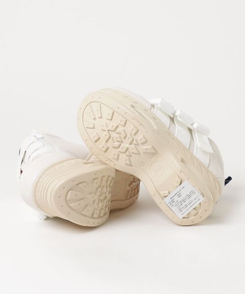 YOSUKE（ヨースケ）の「YOSUKE / ヨースケ厚底スニーカー（スニーカー・レディース・ホワイト/レインボー/アイボリー/ブラック・23.5cm/23.0cm/22.5cm/25.0cm/24.5cm/24.0cm）」の11枚目の写真