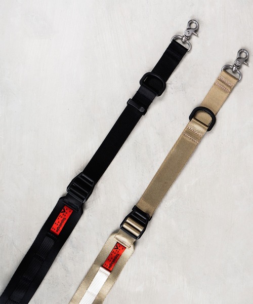 スマホアクセサリー TOPOLOGIE UTILITY SLING BLACK NYLON WEB Utility Sling【ストラップ単体】 – Topologie (トポロジー)