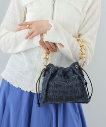 Ray BEAMS | KASSIOPEA × Ray BEAMS / 別注 BONBON ショルダーバッグ(ショルダーバッグ)