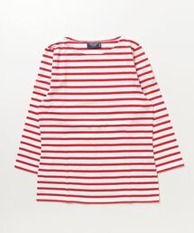 SAINT JAMES（セントジェームス）の「【SAINT JAMES】GALATHEE2（Tシャツ/カットソー・メンズ）」