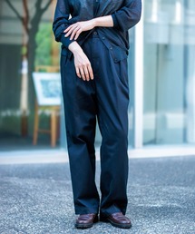 新品　D.M.G緑 カジュアルパンツ タグ付き Domingo（ドミンゴ）公式オンラインショップ