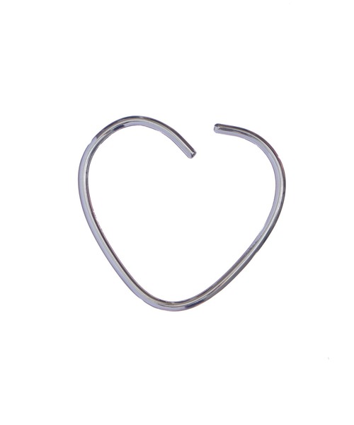Ameri（アメリ）の「HEART STICK BANGLE（バングル/リストバンド・レディース・シルバー/ゴールド・F）」の4枚目の写真