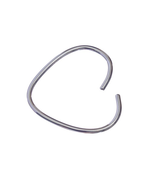 Ameri（アメリ）の「HEART STICK BANGLE（バングル/リストバンド・レディース・シルバー/ゴールド・F）」の6枚目の写真
