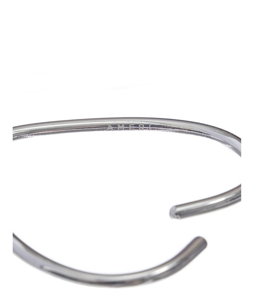 Ameri（アメリ）の「HEART STICK BANGLE（バングル/リストバンド・レディース・シルバー/ゴールド・F）」の7枚目の写真
