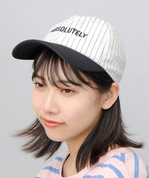 ストライプ模様 ベースボールキャップ 楽天市場】【SALE／10％OFF】キャップ メンズ レディース ベース