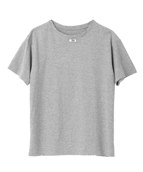 SEA（シー）の「ヴィンテージコットン TEE（Tシャツ/カットソー）」 - WEAR