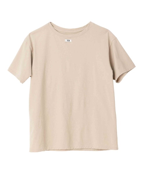 SEA（シー）の「ヴィンテージコットン TEE（Tシャツ/カットソー）」 - WEAR