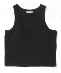 Miscere（ミスケーレ）の「☆　カップ付きアメスリタンクトップ　253506（タンクトップ）」