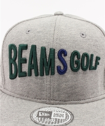 木梨サイクル　GOLF　ゴルフ　ロードバイク　 ニューエラ　ビームス　BEAMS BEAMS GOLF（ビームスゴルフ）の「NEWERA×BEAMS GOLF / 9FIFTY