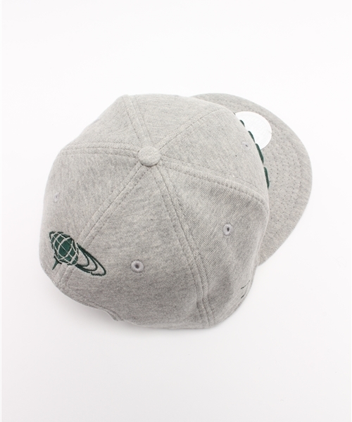 BEAMS GOLF×Golfickers グレーキャップ Amazon | [ビームスゴルフ] 帽子 スフィダンテ メッシュ