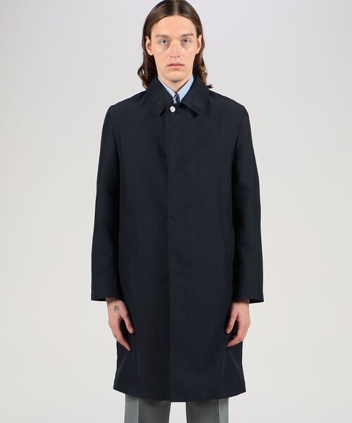 セール】【別注】MACKINTOSH DUNKELD パッカブル ステンカラー