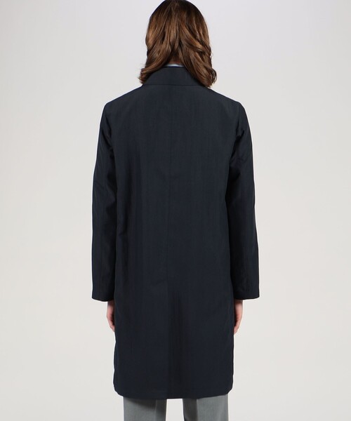 セール】【別注】MACKINTOSH DUNKELD パッカブル ステンカラーコート