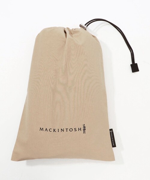 Mackintosh（マッキントッシュ）の「【別注】MACKINTOSH DUNKELD パッカブル ステンカラーコート（ステンカラーコート・メンズ・ネイビー/グリーン/キャメル・36/40/38）」の4枚目の写真