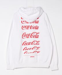 Atmos　コカ・コーラ×ベティ・ブープ パーカー Atmos コカ・コーラ×ベティ・ブープ パーカー COCA-COLA x BETTY