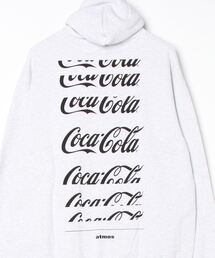Coca Cola（コカコーラ）の「atmos × Coca-Cola Hoodie